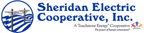 Sheridan Electric logo